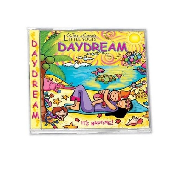 Wai Lana Productions Llc Wai Lana Productions 156 Little Yogis Daydream CD 156